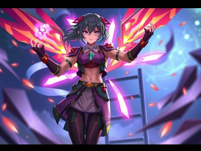 Rani S Valor Strike Community Event